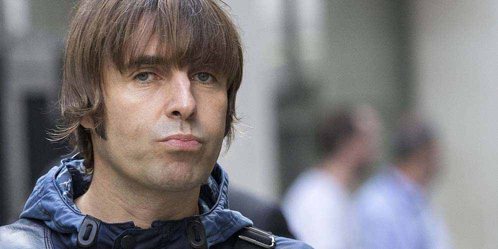 Liam Gallagher Mampir ke Indonesia?